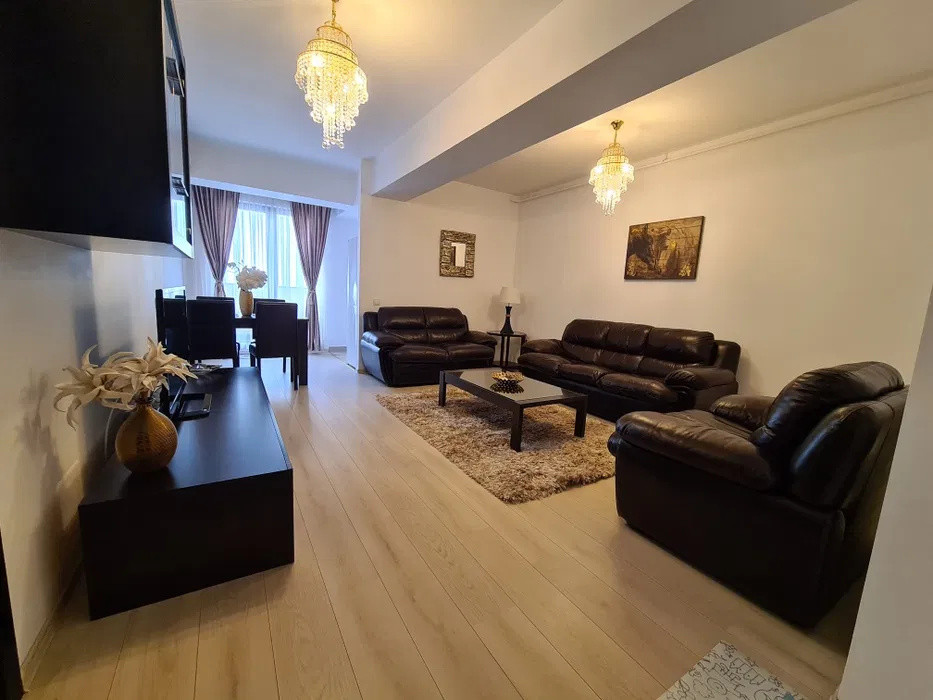 Apartament 2 camere modern, 60 mp – Aviatiei, bloc nou, zonă liniștită 