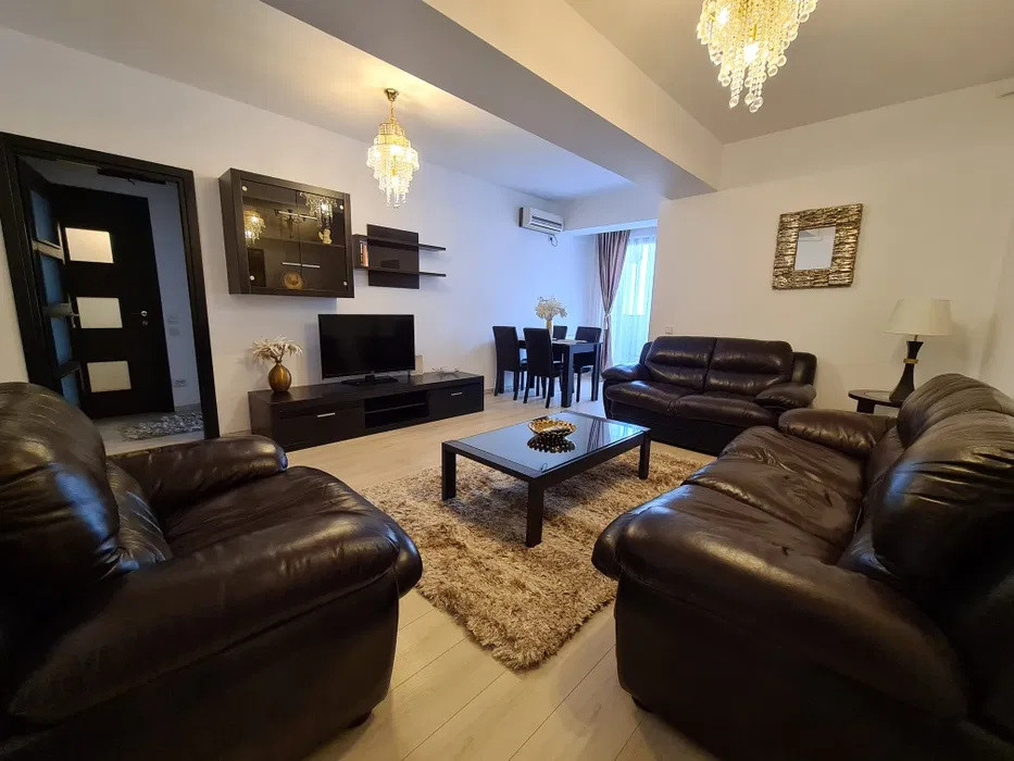 Apartament 2 camere modern, 60 mp – Aviatiei, bloc nou, zonă liniștită 