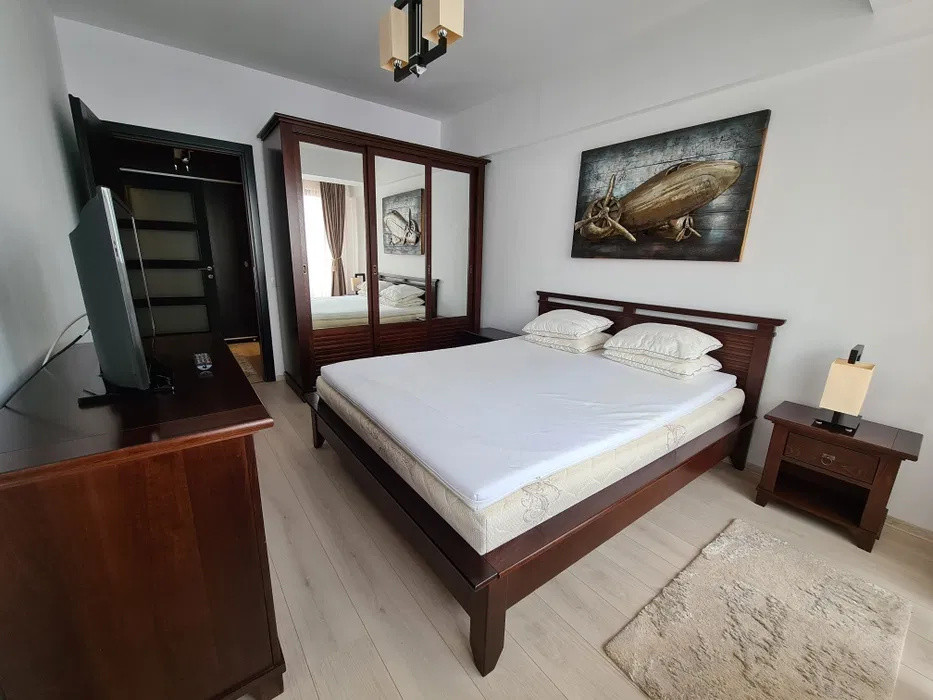 Apartament 2 camere modern, 60 mp – Aviatiei, bloc nou, zonă liniștită 
