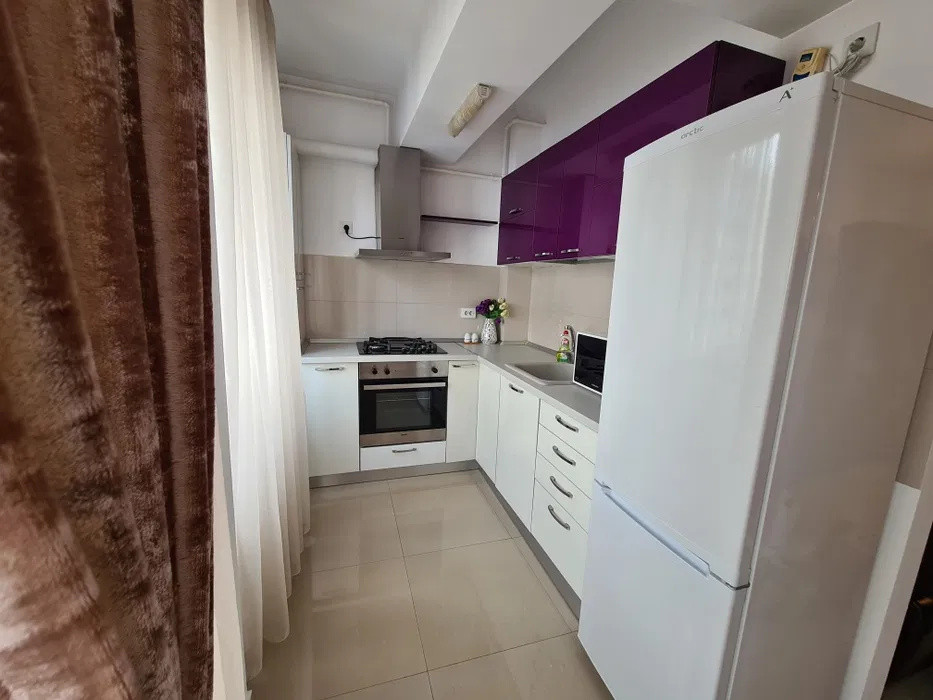 Apartament 2 camere modern, 60 mp – Aviatiei, bloc nou, zonă liniștită 