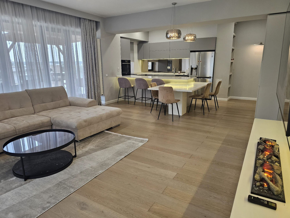 apartament 3 camere | Vita Bella | Pipera