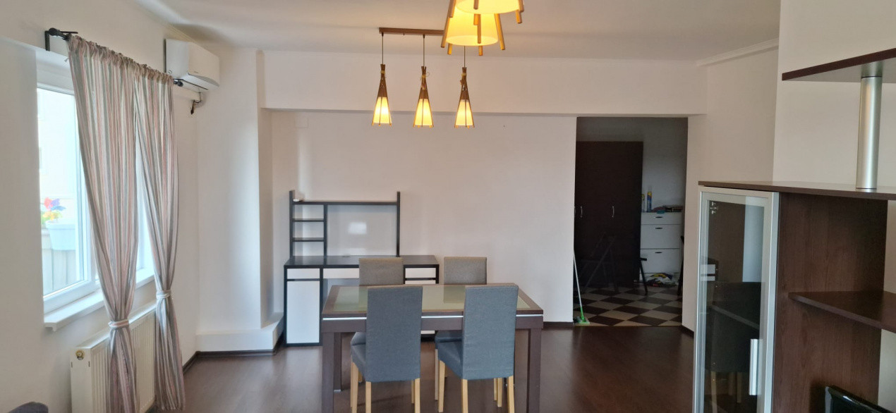 Apartament spațios 2 camere – Hydra Residence, Voluntari | 78 mp, 500 €