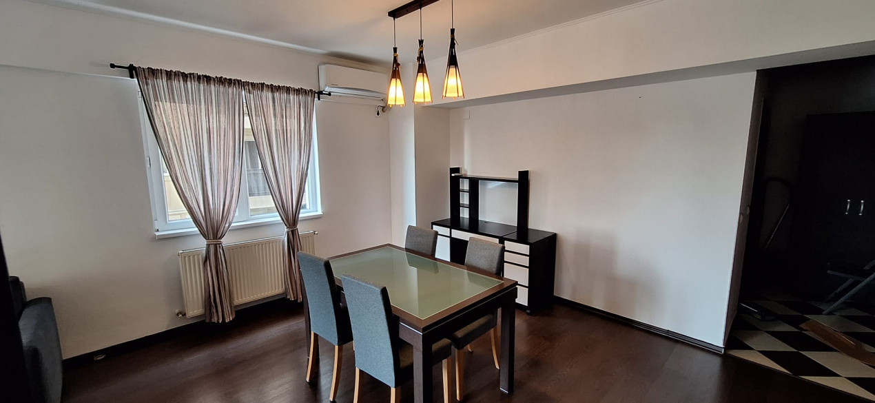 Apartament spațios 2 camere – Hydra Residence, Voluntari | 78 mp, 500 €
