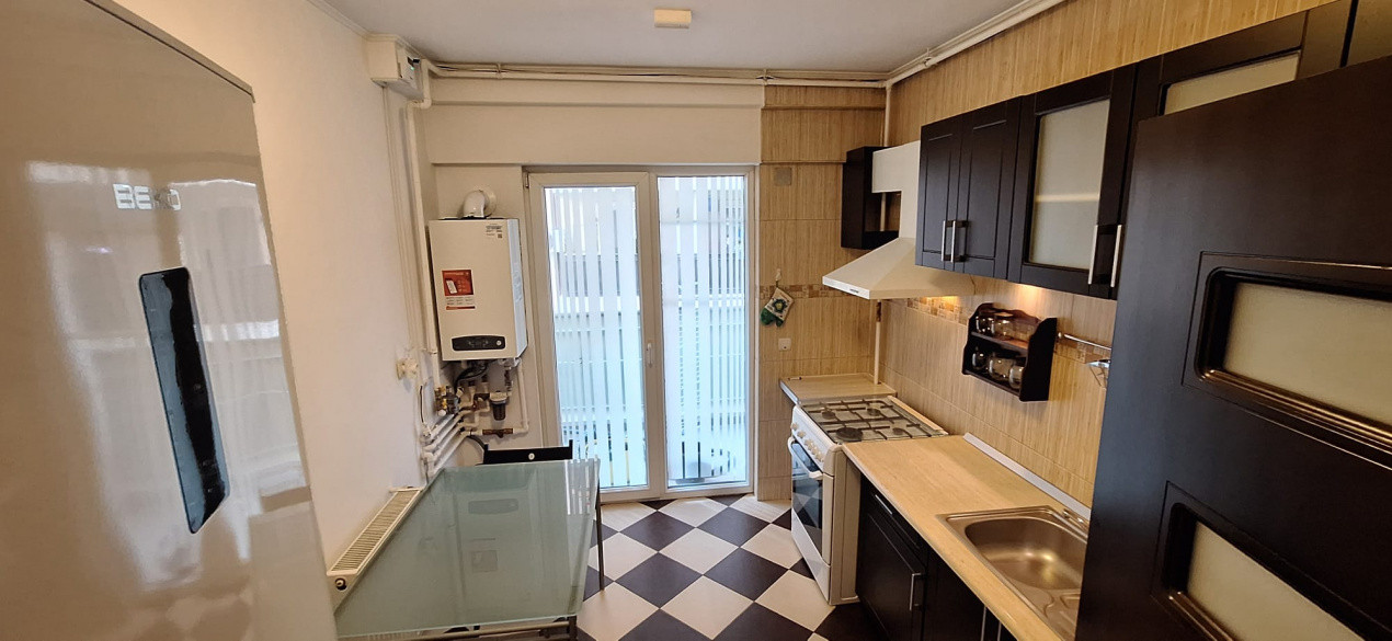 Apartament spațios 2 camere – Hydra Residence, Voluntari | 78 mp, 500 €