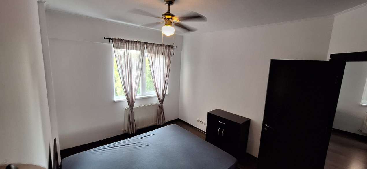 Apartament spațios 2 camere – Hydra Residence, Voluntari | 78 mp, 500 €