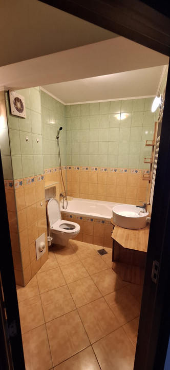 Apartament spațios 2 camere – Hydra Residence, Voluntari | 78 mp, 500 €