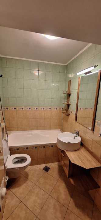 Apartament spațios 2 camere – Hydra Residence, Voluntari | 78 mp, 500 €