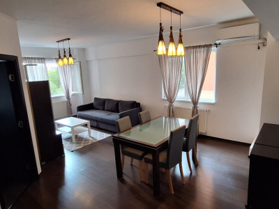 Apartament spațios 2 camere – Hydra Residence, Voluntari | 78 mp, 500 €