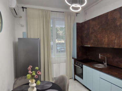 Garsoniera Premium (loc de parcare inclus)