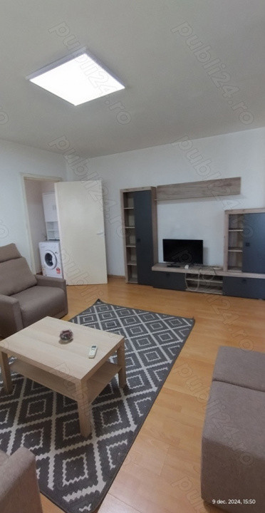 Apartament semidecomandat cu 2 camere  in zona Unirii 