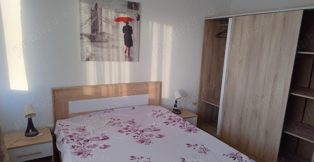 Apartament semidecomandat cu 2 camere  in zona Unirii 