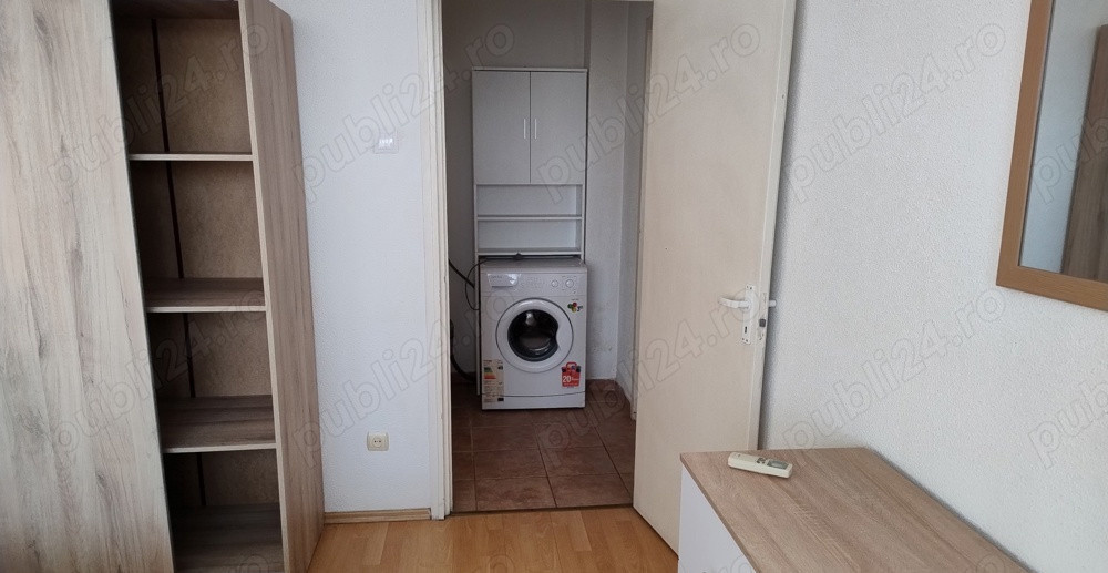 Apartament semidecomandat cu 2 camere  in zona Unirii 