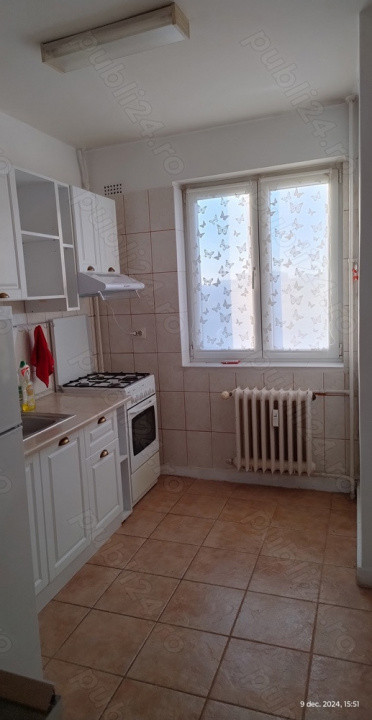 Apartament semidecomandat cu 2 camere  in zona Unirii 