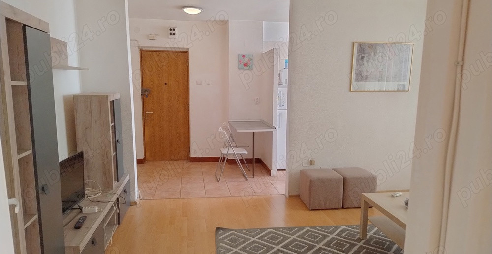 Apartament semidecomandat cu 2 camere  in zona Unirii 