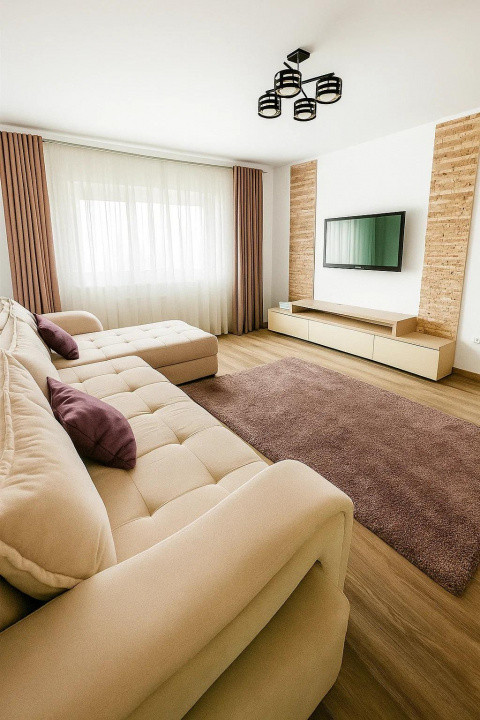 Apartament 3 camere | Str. Nerva Traian | Timpuri Noi | Splaiul Unirii