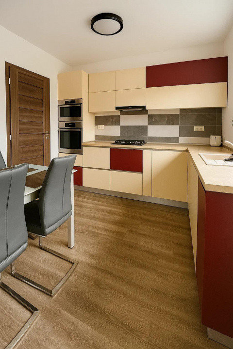 Apartament 3 camere | Str. Nerva Traian | Timpuri Noi | Splaiul Unirii