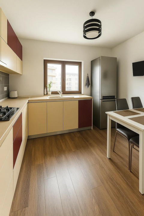 Apartament 3 camere | Str. Nerva Traian | Timpuri Noi | Splaiul Unirii