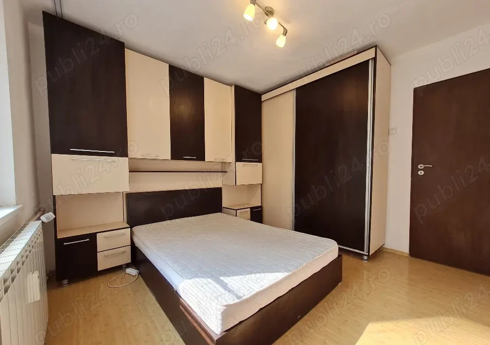 2 camere - Str Azurului - Lujerului