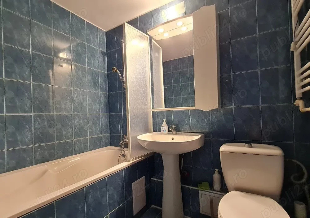 2 camere - Str Azurului - Lujerului
