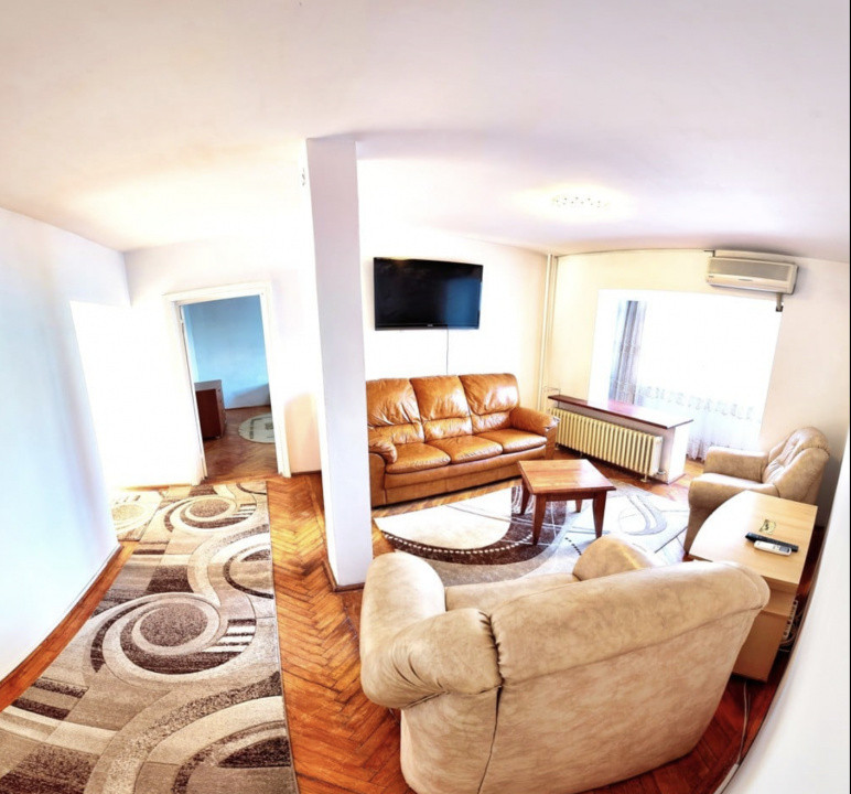 Apartament 4 camere | Unirii | Locație ultracentrală