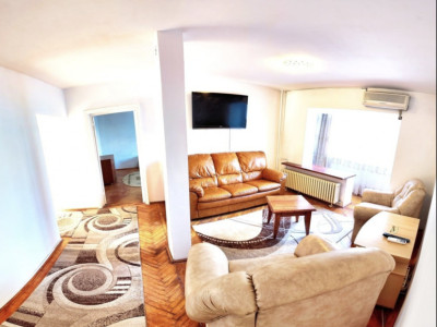 Apartament 4 camere | Unirii | Locație ultracentrală