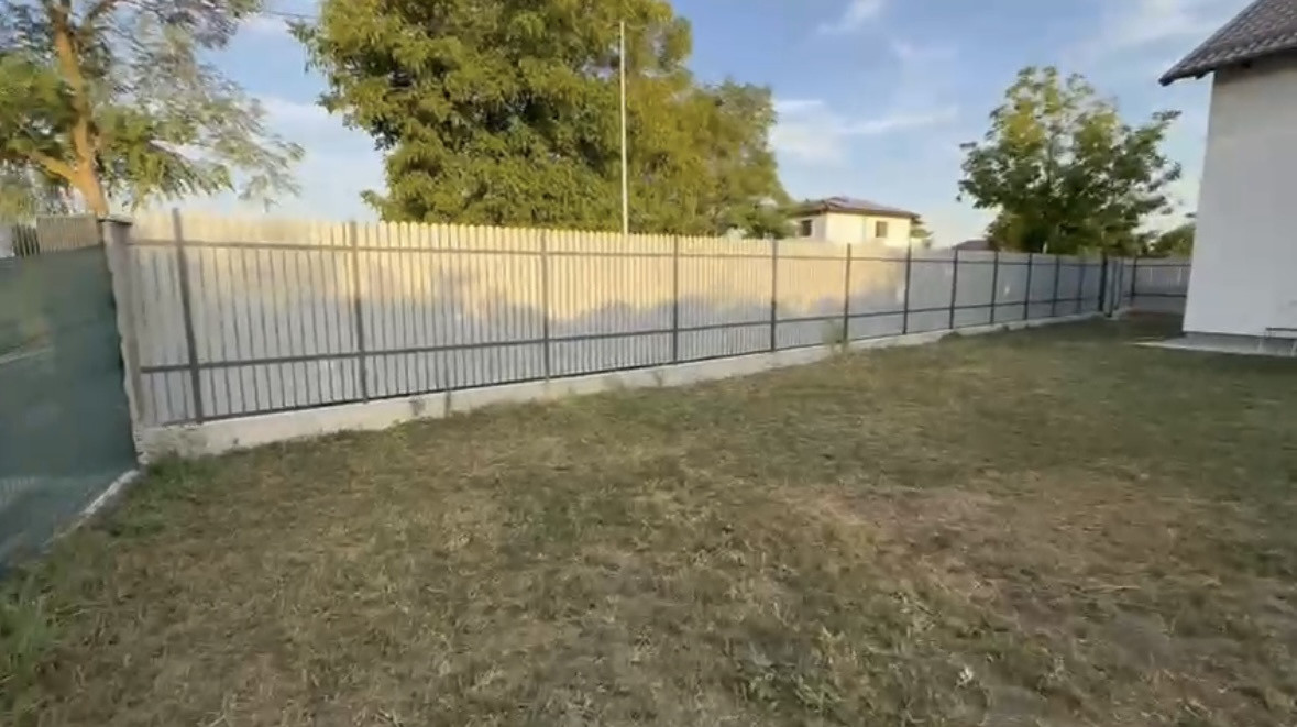 Casă nouă închiriere/ vânzare în Corbeanca  4 camere, mobilată modern