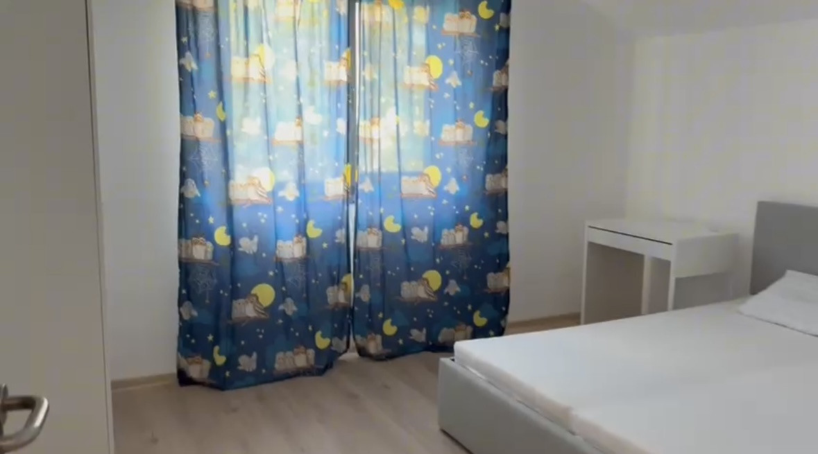 Casă nouă închiriere/ vânzare în Corbeanca  4 camere, mobilată modern
