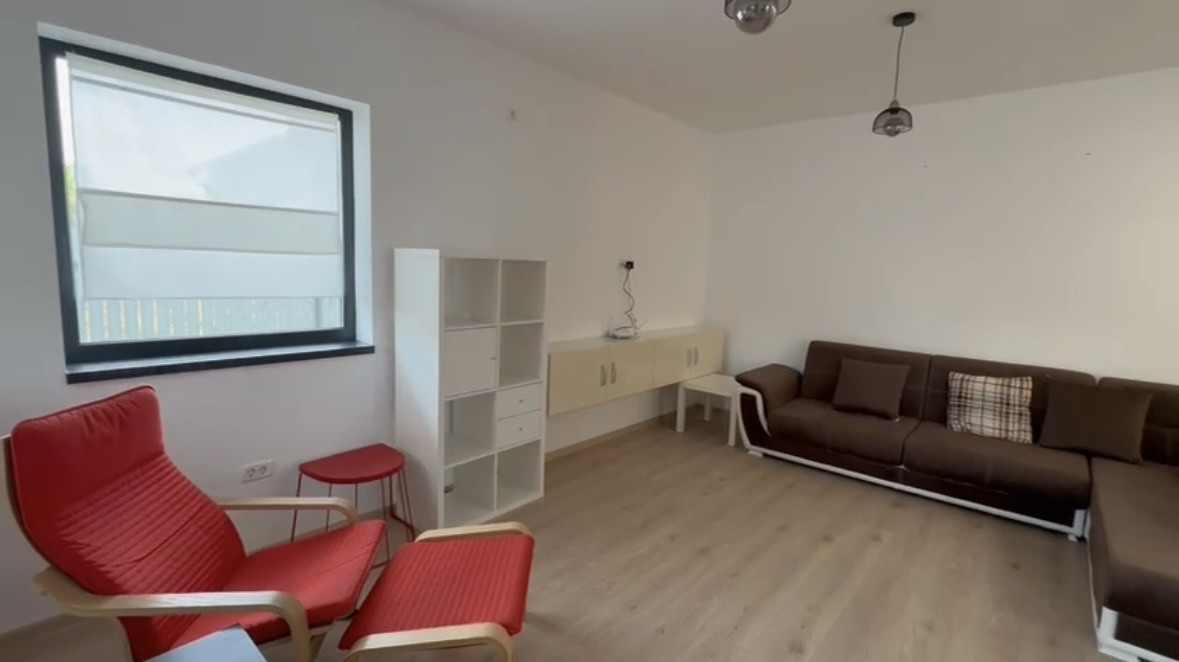 Casă nouă închiriere/ vânzare în Corbeanca  4 camere, mobilată modern