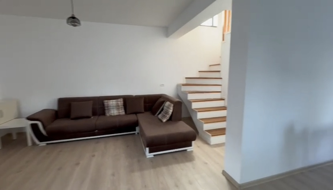 Casă nouă închiriere/ vânzare în Corbeanca  4 camere, mobilată modern
