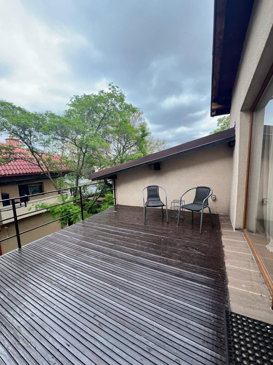 Penthouse de lux | 180 mp utili