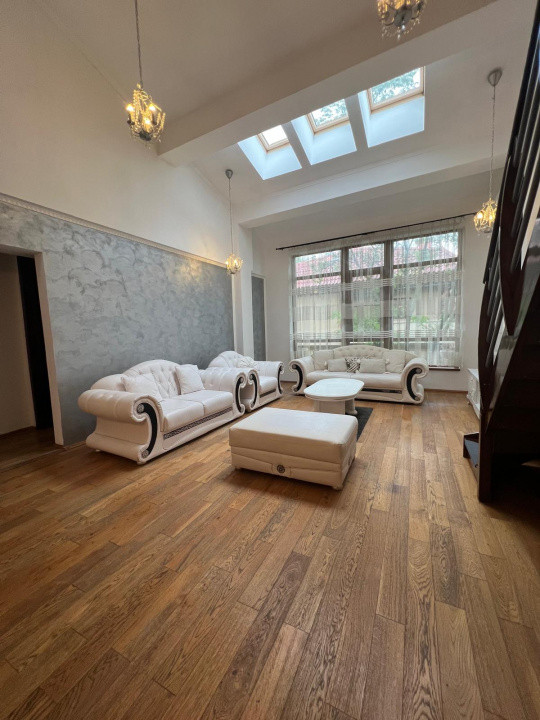 Penthouse de lux | 180 mp utili