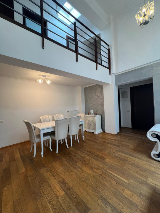 Penthouse de lux | 180 mp utili