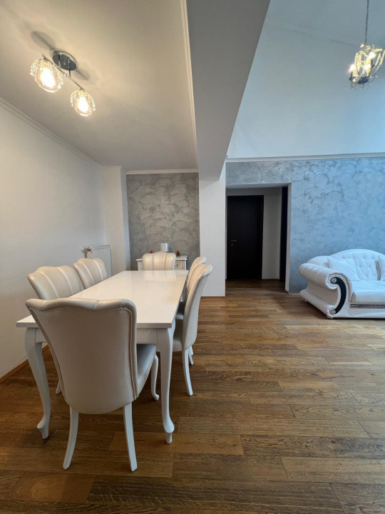 Penthouse de lux | 180 mp utili