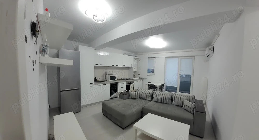 Apartament spațios cu 3 camere – Arghezi Park Residence, Berceni