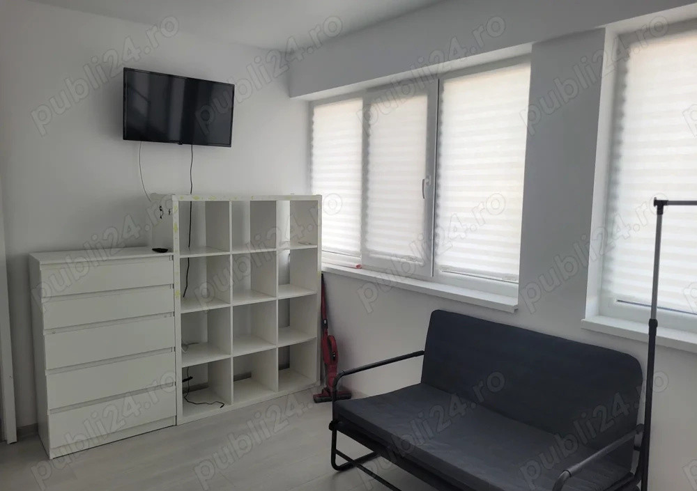 Apartament spațios cu 3 camere – Arghezi Park Residence, Berceni