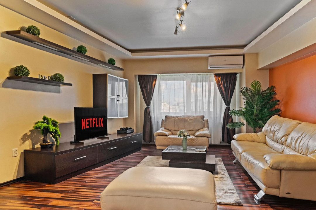 Apartament 4 camere | Bd. Unirii | Ultracentral | Vedere panoramică