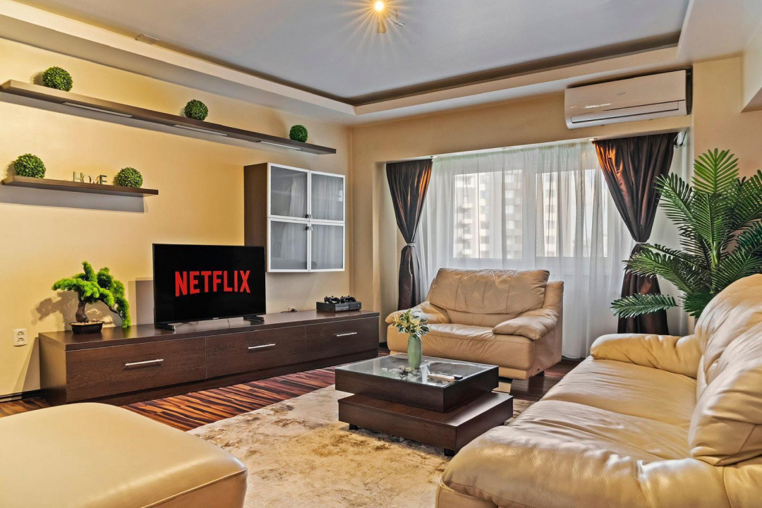 Apartament 4 camere | Bd. Unirii | Ultracentral | Vedere panoramică