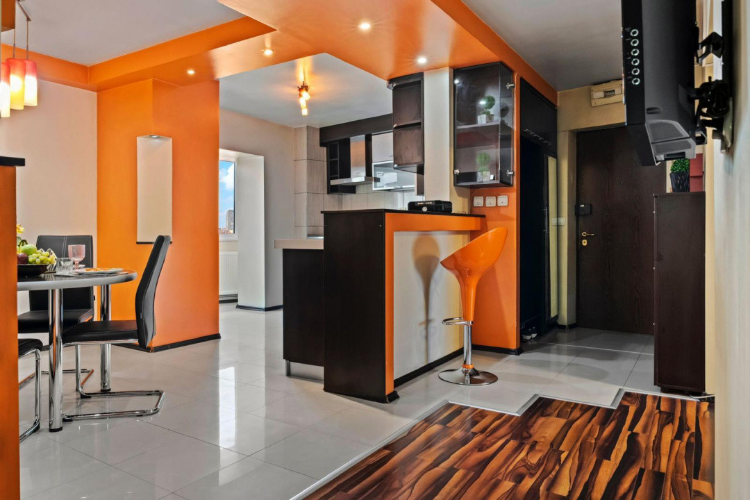 Apartament 4 camere | Bd. Unirii | Ultracentral | Vedere panoramică
