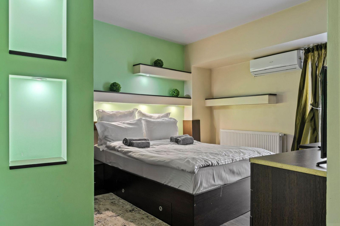Apartament 4 camere | Bd. Unirii | Ultracentral | Vedere panoramică