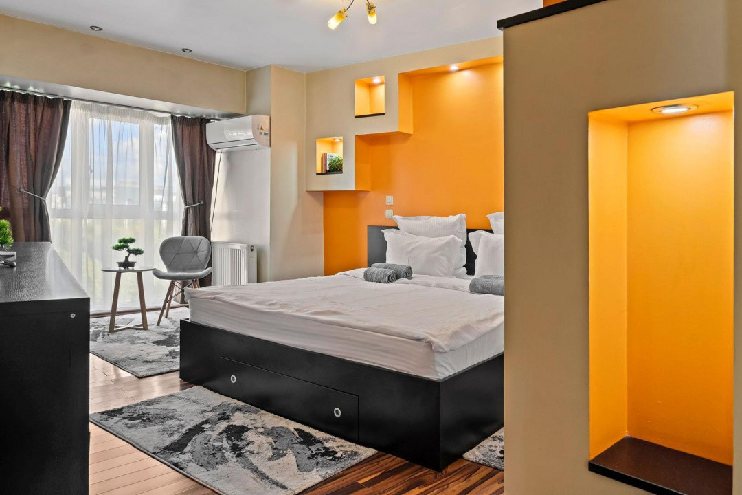 Apartament 4 camere | Bd. Unirii | Ultracentral | Vedere panoramică