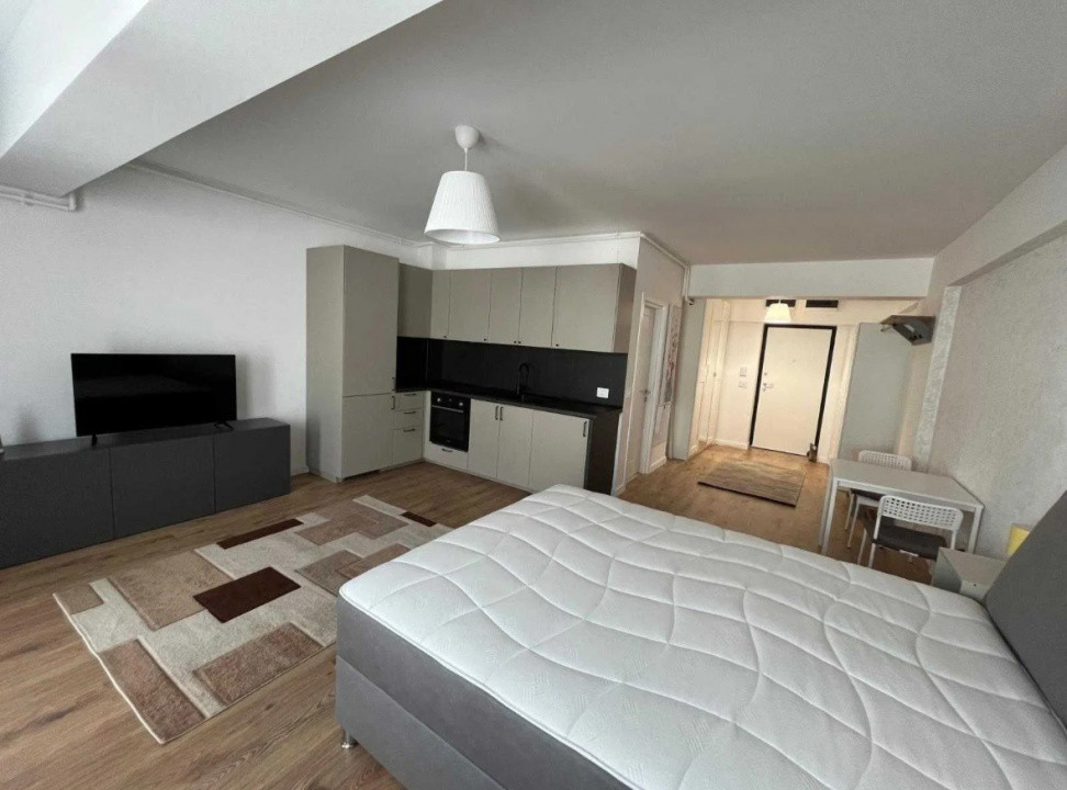 Studio modern 40 mp de închiriat Pipera 