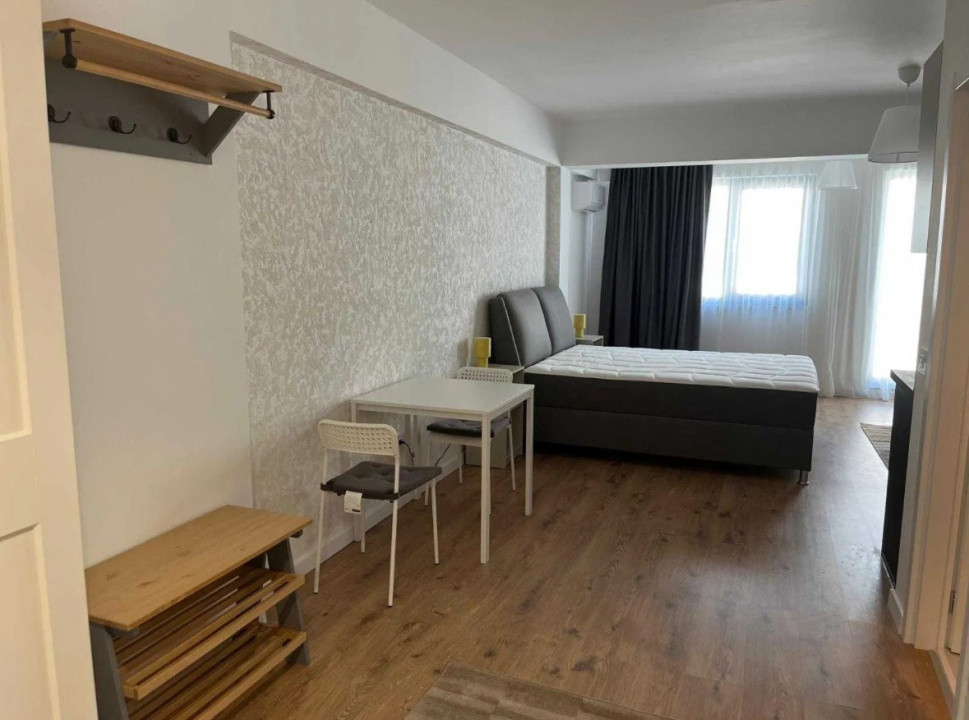 Studio modern 40 mp de închiriat Pipera 