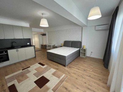 Studio modern 40 mp de închiriat Pipera 