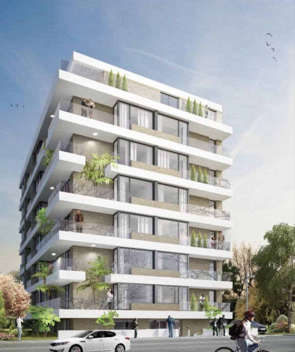 Apartament semidecomandat cu 2 camere  in zona Alba Iulia 