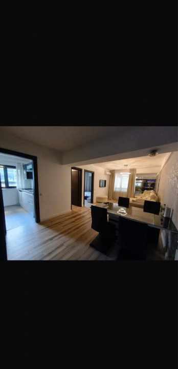 Apartament semidecomandat cu 2 camere  in zona Alba Iulia 
