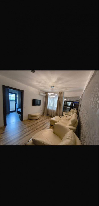 Apartament semidecomandat cu 2 camere  in zona Alba Iulia 