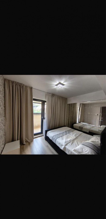 Apartament semidecomandat cu 2 camere  in zona Alba Iulia 