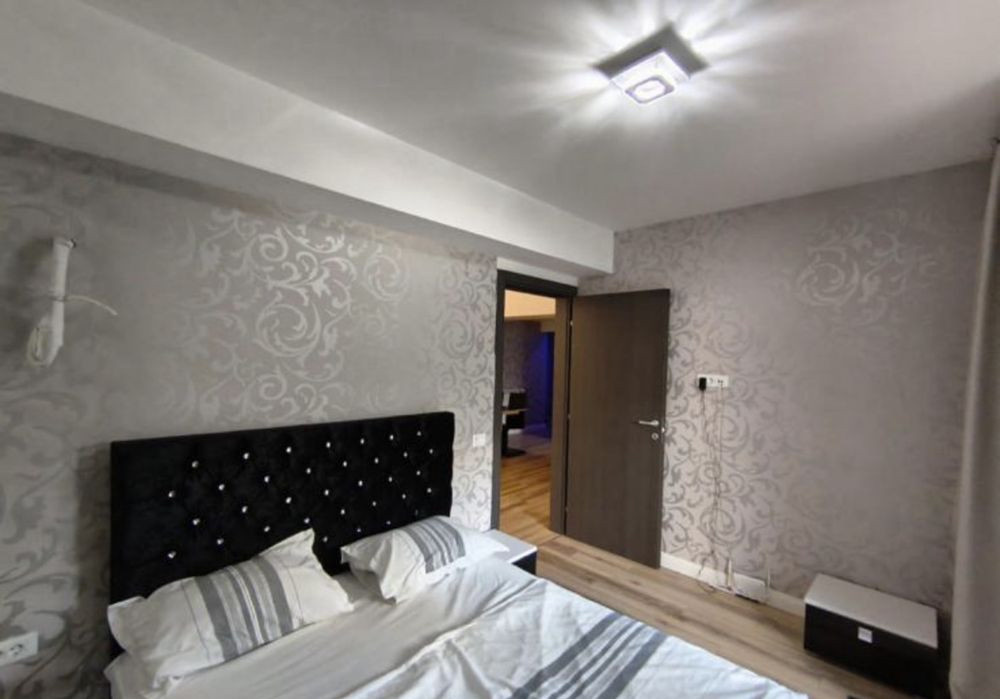 Apartament semidecomandat cu 2 camere  in zona Alba Iulia 