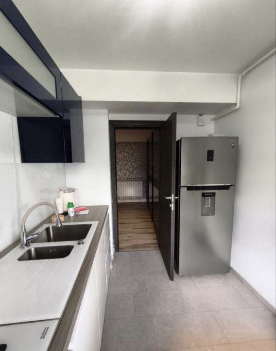 Apartament semidecomandat cu 2 camere  in zona Alba Iulia 