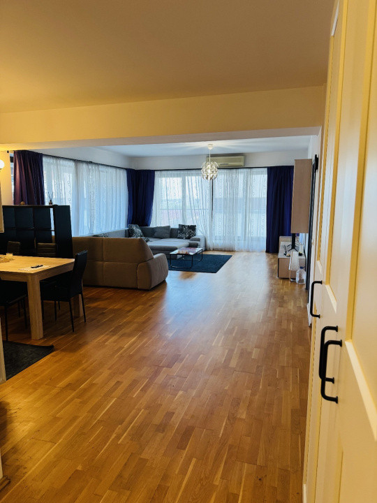 Apartament 2 camere de închiriat Pipera Voluntari